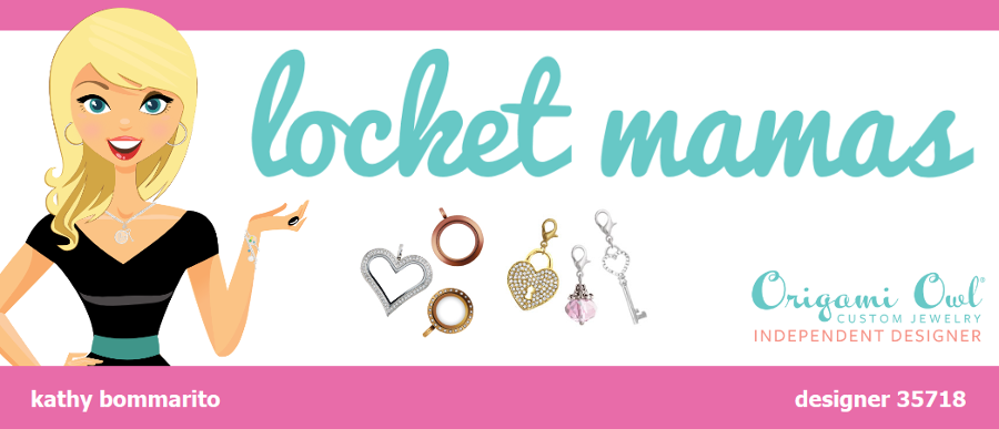 O2 Locket Mamas