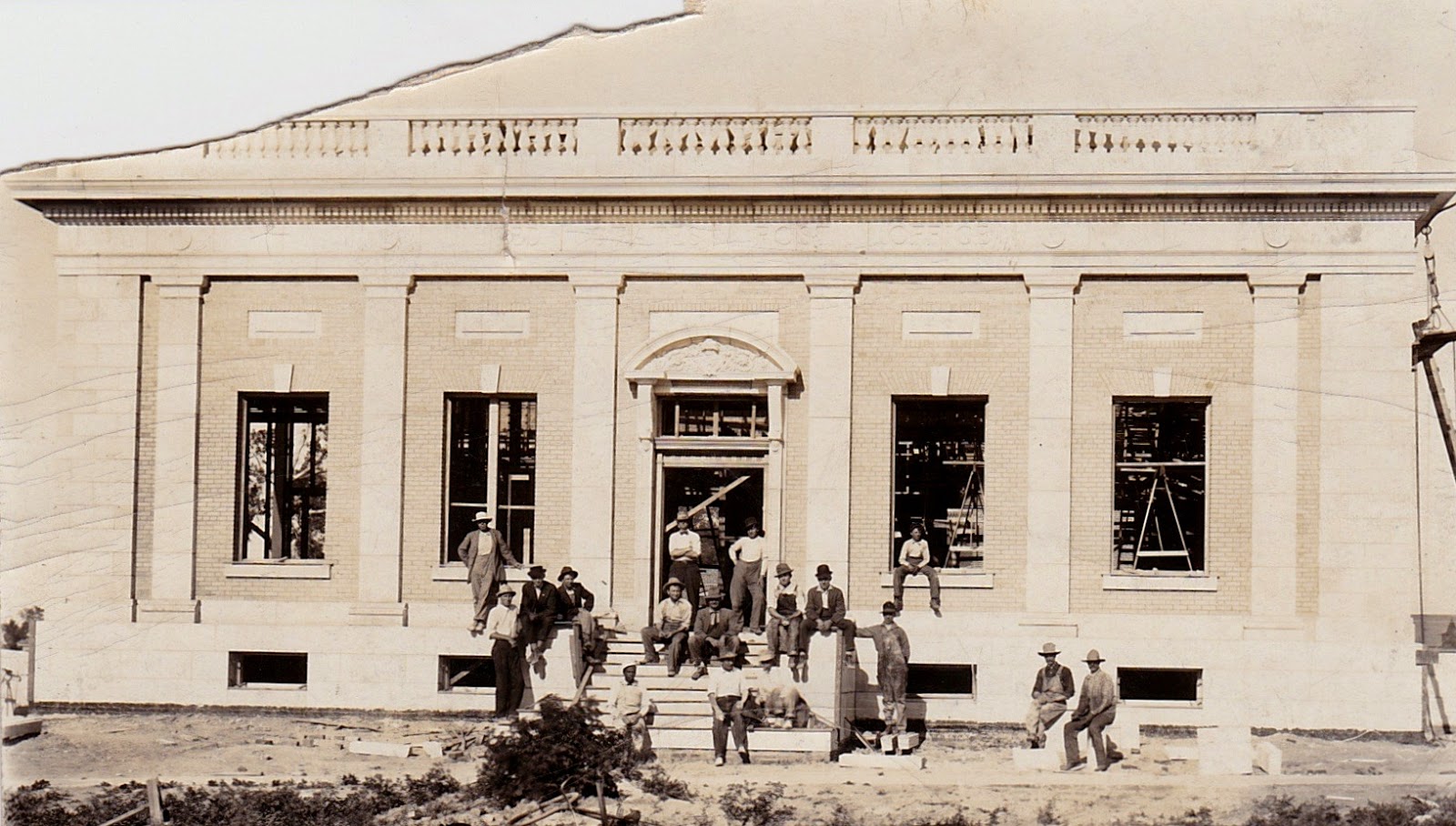 Sam and Dora Pratt Family