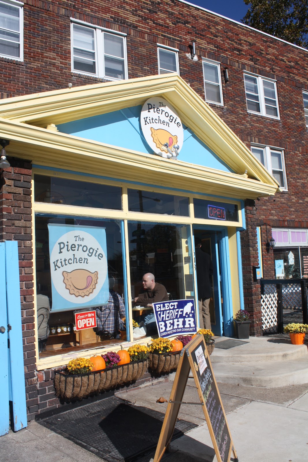 Two Eat Philly Pierogie Kitchen