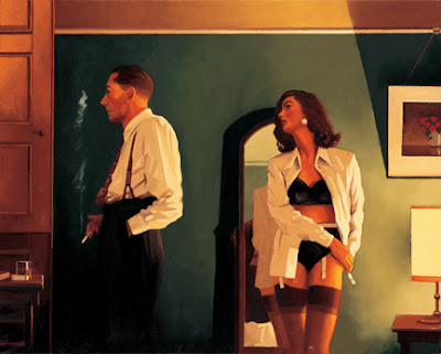 Jack Vettriano  -