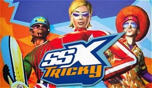 ssx tricky gamecube  for pc