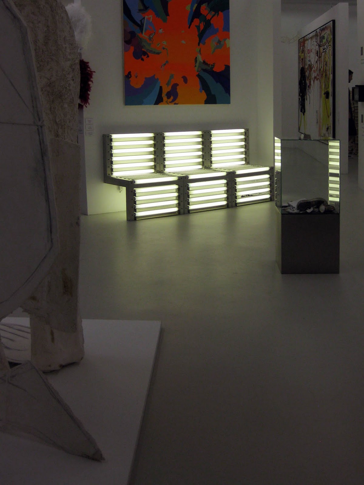 Palimpsest One Minute Sculptures Erwin Wurm Style