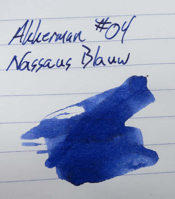 Akkerman #04 Nassaus Blauw