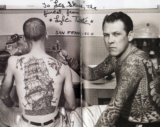 History Of Tattoos
