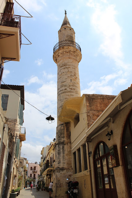 Daliani Street, Chania, Crete