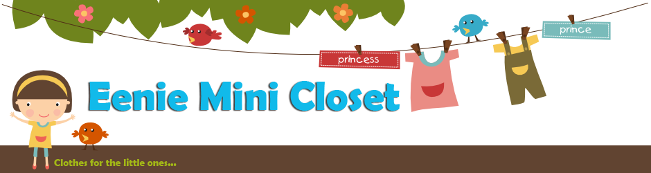 Eenie Mini Closet