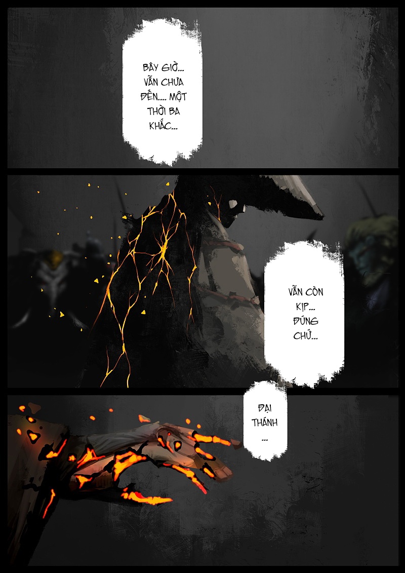 Tây Du Ký ngoại truyện chap 36