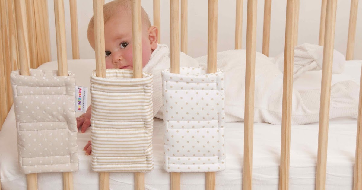 Mellow Mummy The Sunday Review Bumpsters Cot Bar Bumpers Taking