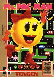 Ms. Pacman