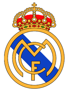 Bandera Oficial Real Madrid Blanco