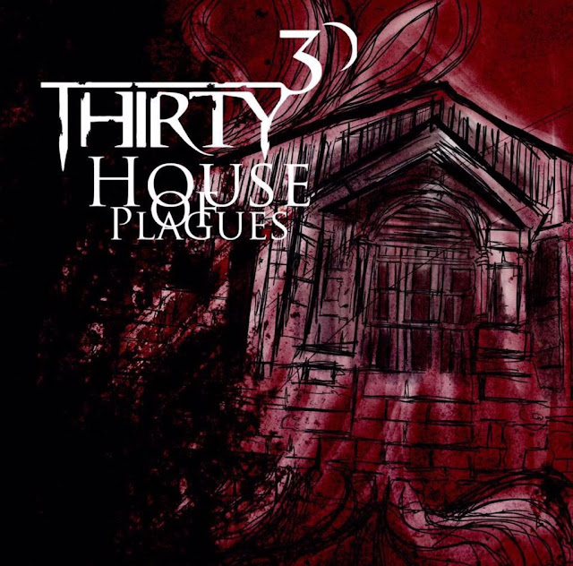 thirty 30, thirty thirty, 30 30, house of plagues, thirty 30 music, thirty 30 house of plagues, san diego rock, metal music