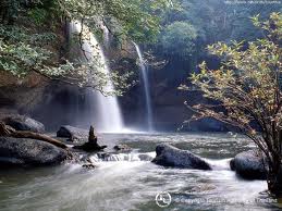 Haew Suwat Waterfalls
