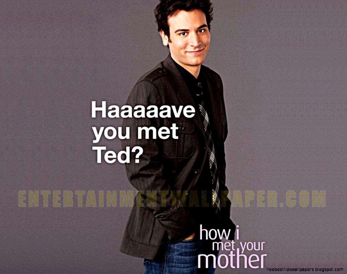 Kayl© HOW I MET YOUR MOTHER Josh Radnor Jason Segel Cobie Kayl© HOW I MET YOUR MOTHER Josh Radnor Jason Segel Cobie