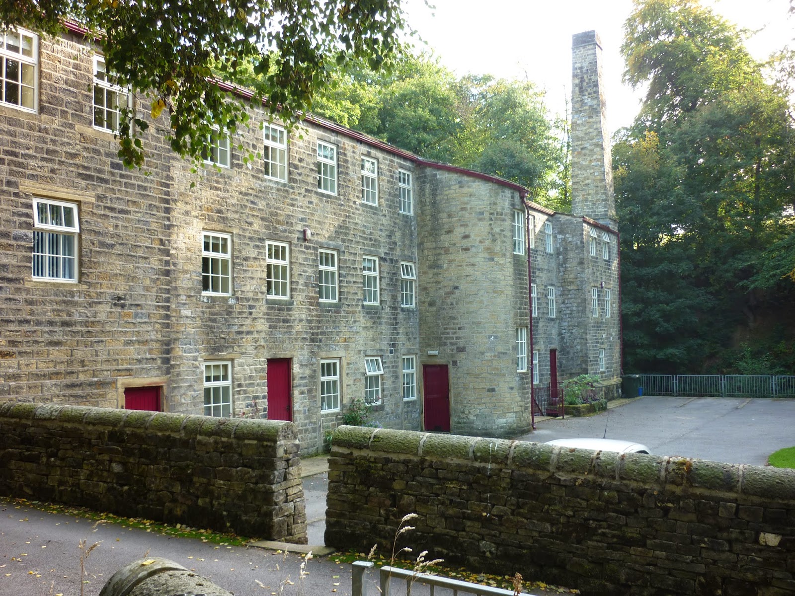 The View from Cullingworth The View from Cullingworth best of 2014...