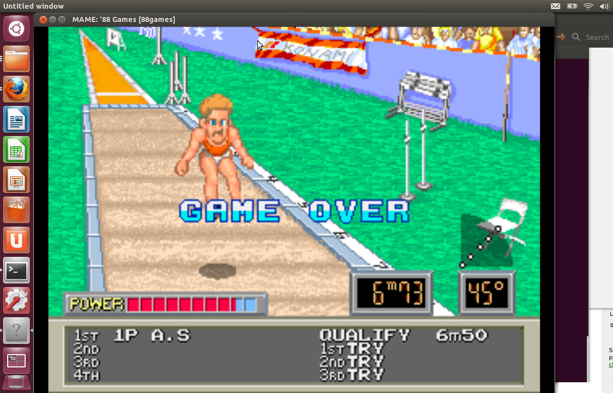 multiple arcade machine emulator