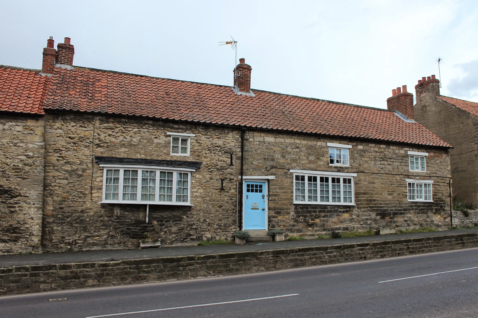 ANTECEDENT ARCHITECTURE Houses of the North York Moors ThorntonleDale