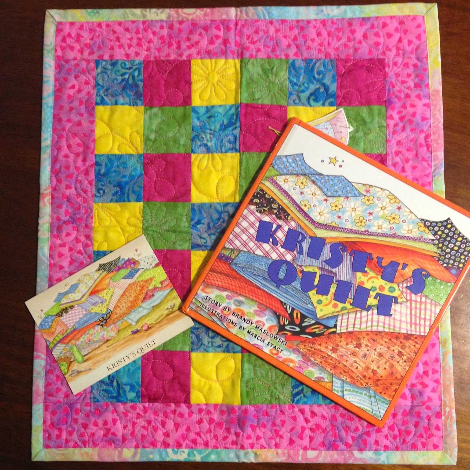 Kristy's Quilt