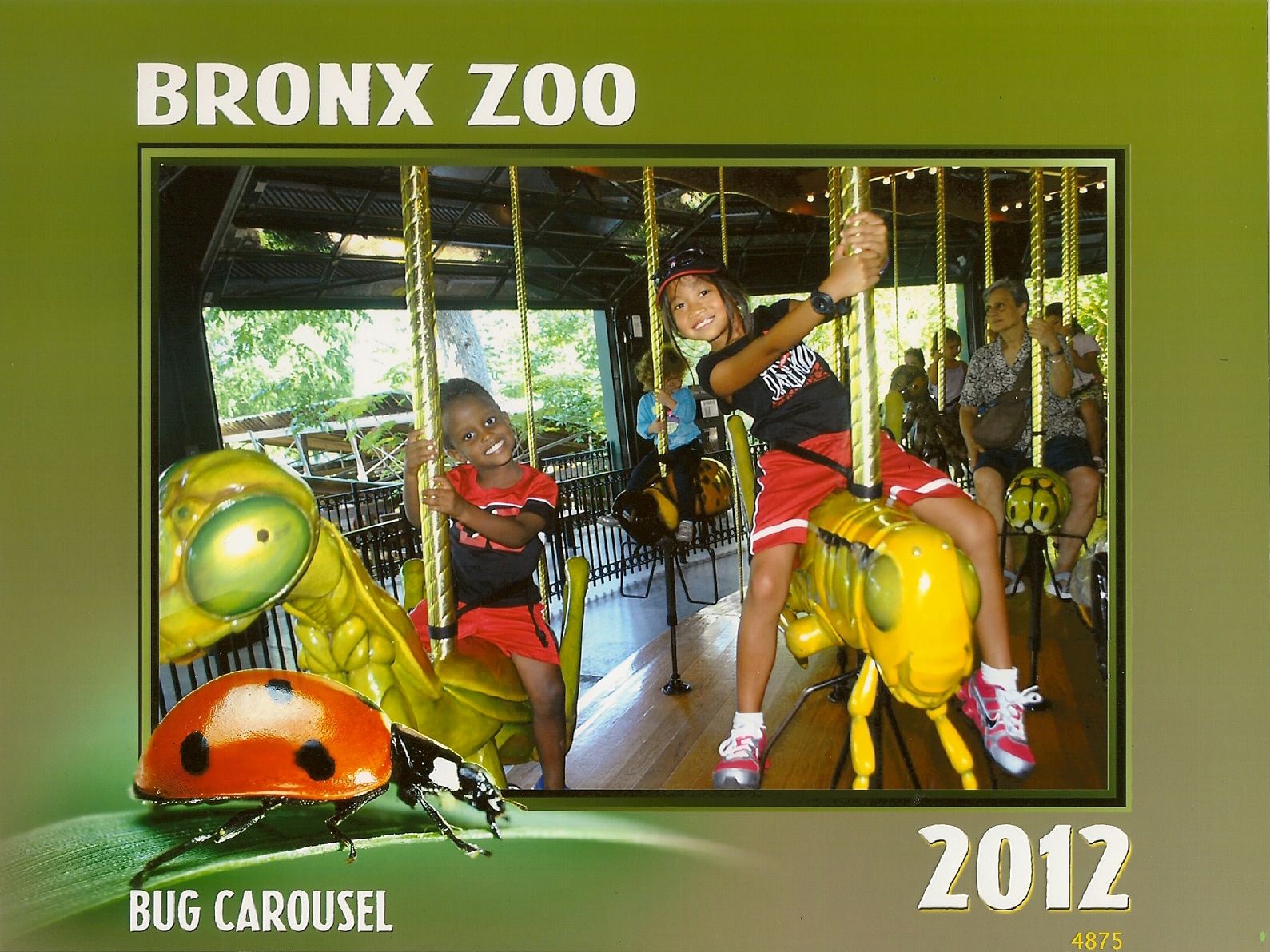 A Family United Bronx Zoo