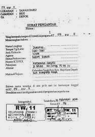 Cara Persyaratan Membuat Rekomendasi Nikah Atau Surat