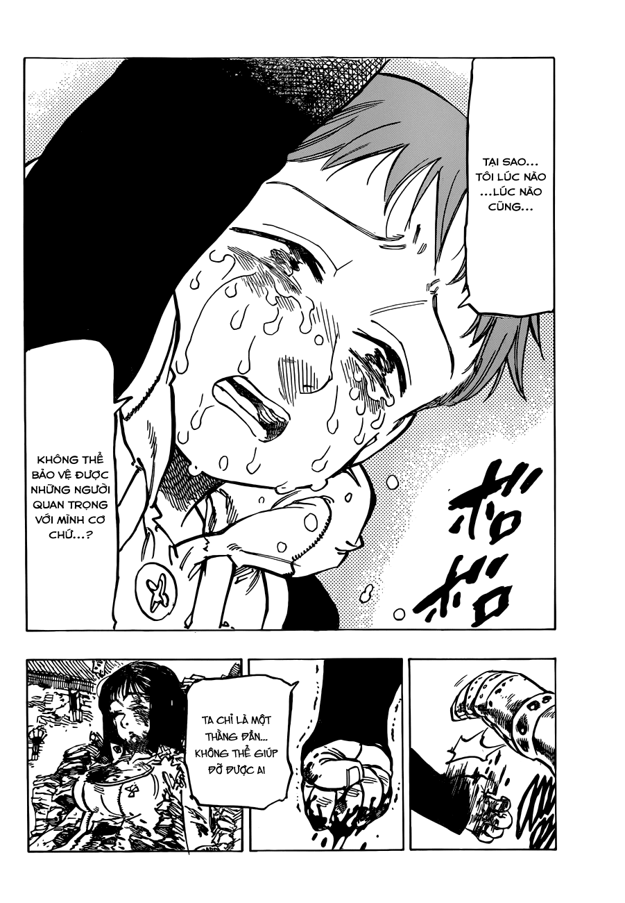 Truyện Nanatsu No Taizai Ch.72 Trang 7