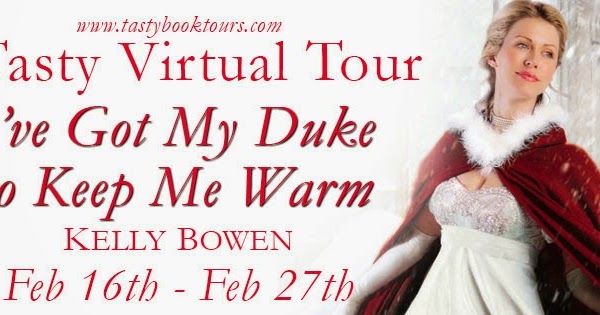 duke of my heart by kelly bowen