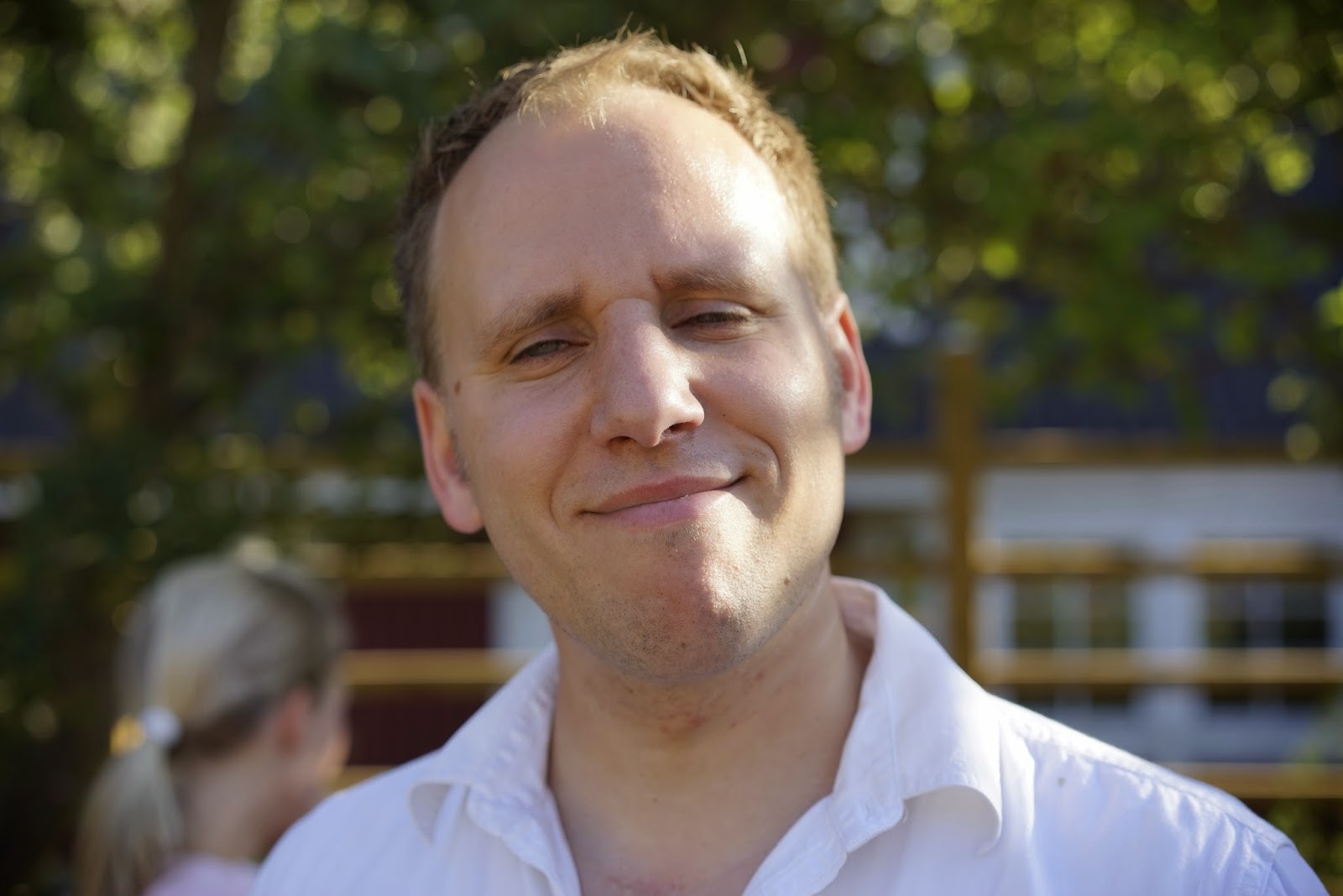 Richard Bjerkoe - Robust Dad - Ole Andreas Fagertun