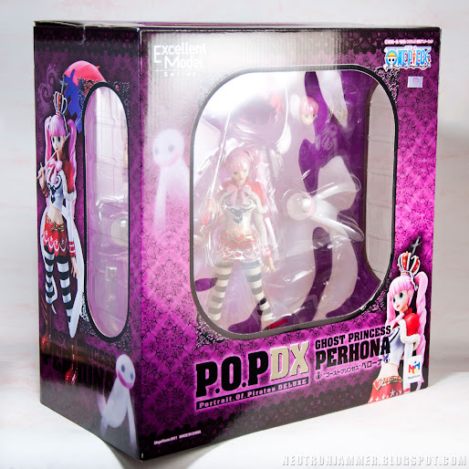 POP Neo-DX - Ghost Princess Perhona Box