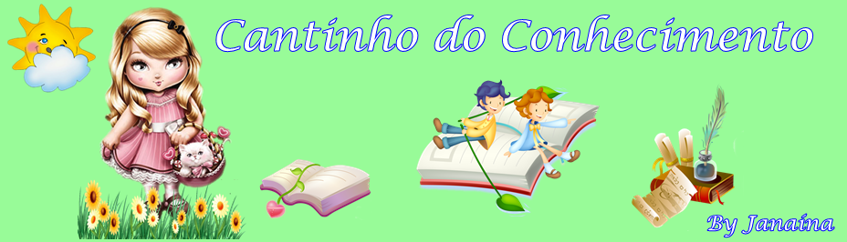 Cantinho do Conhecimento