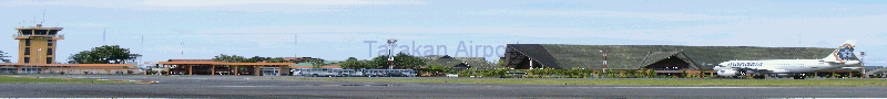 JUWATA INTERNATIONAL AIRPORT