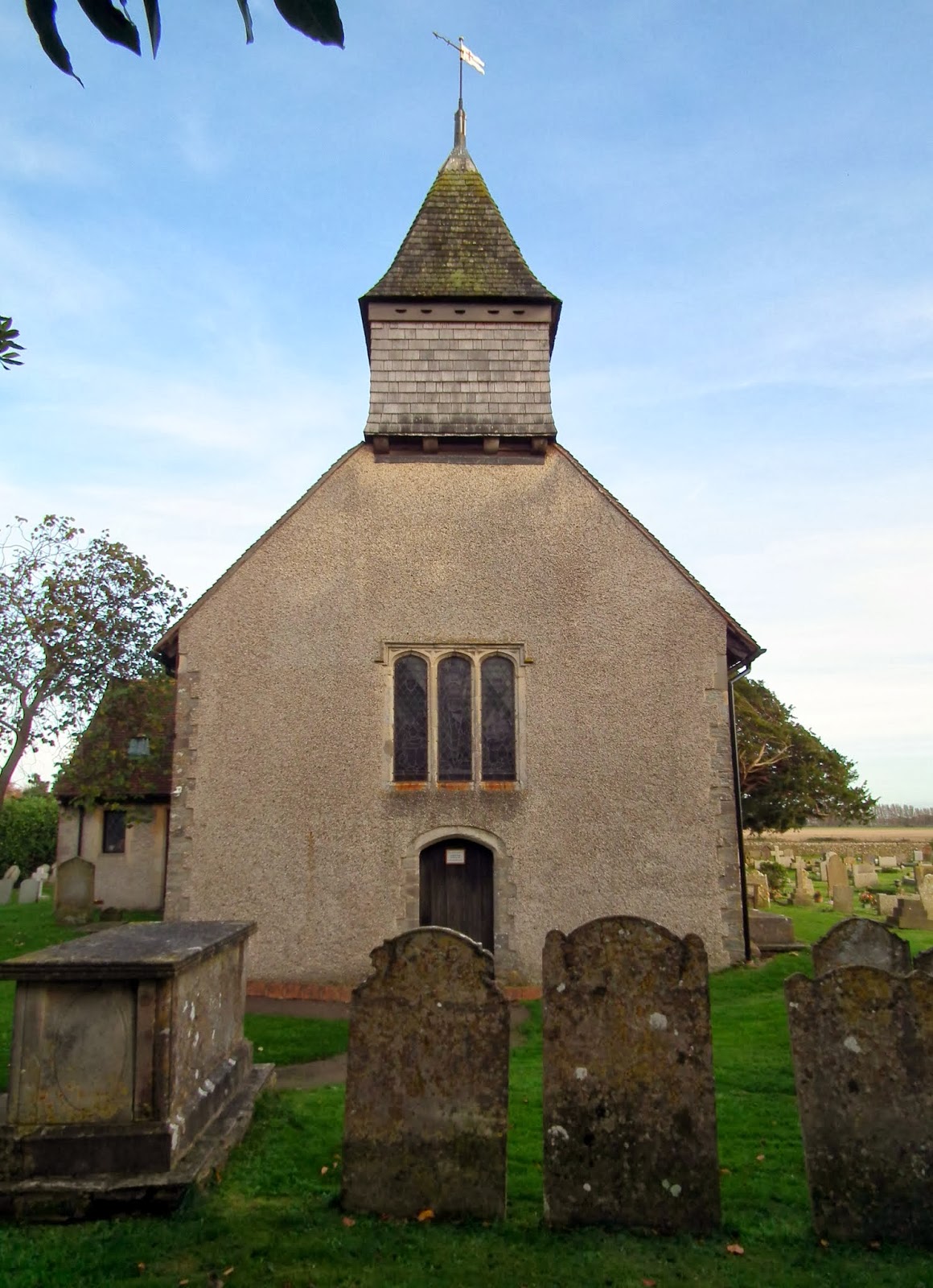 Looking at Sussex Churches St Eastergate