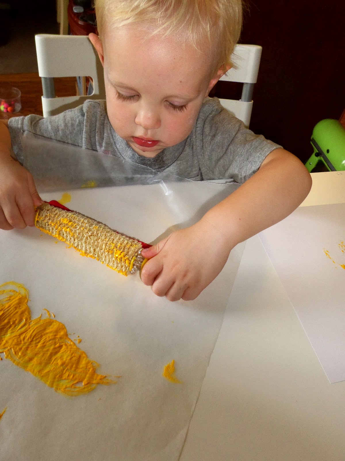 i'm going to make it (after all) 100 (Attempted) Ways to Entertain a Young Toddler, Day 76