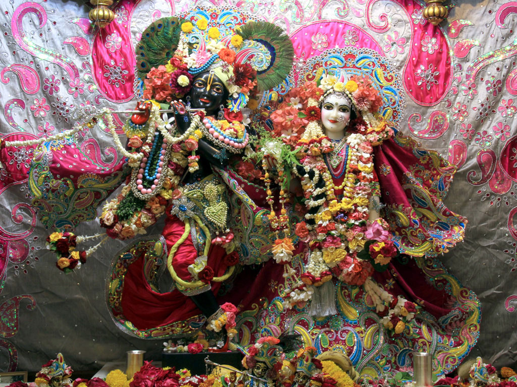 Divine Thought :: Temples, Mantras, Slokas, Festivals, Facts of God: Lord  Radha | Lord Krishna