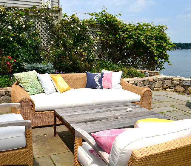 Shorely Chic Beach House Chic in Stamford, Connecticut