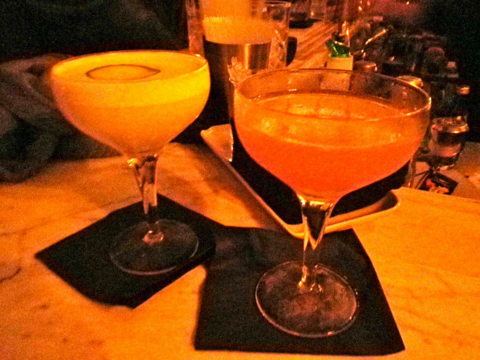 The Experimental Cocktail Club, Chinatown Thoroughly Modern Milly