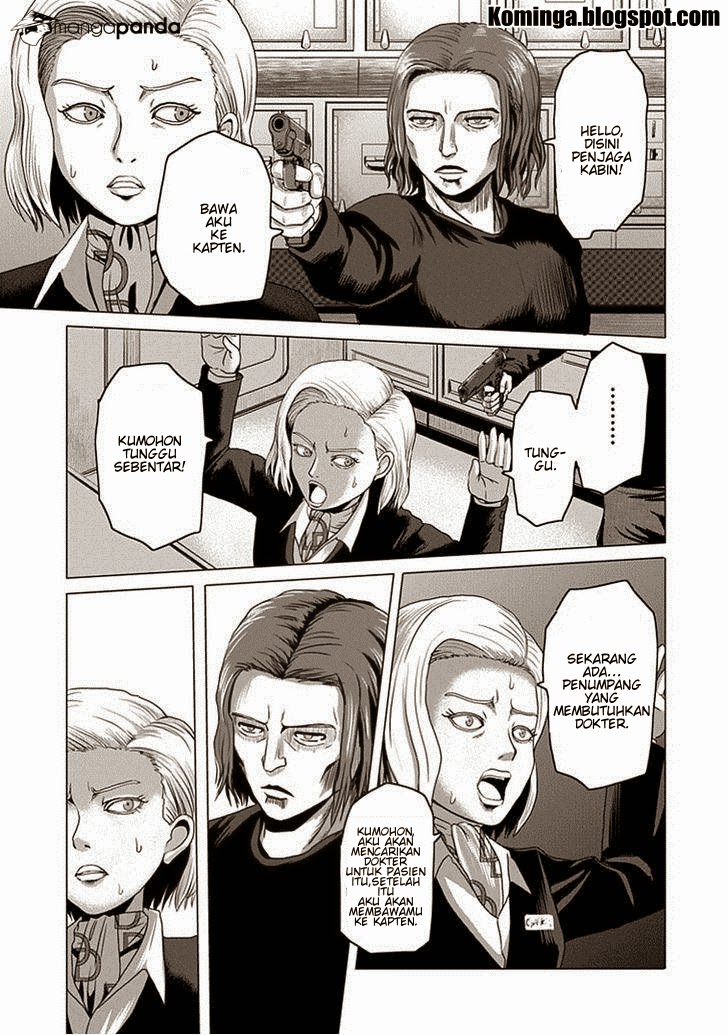 Komik zai x 10 007 8 Indonesia zai x 10 007 Terbaru 3|Baca Manga Komik Indonesia|