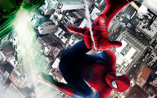The Amazing Spider Man 2012 Full Movie