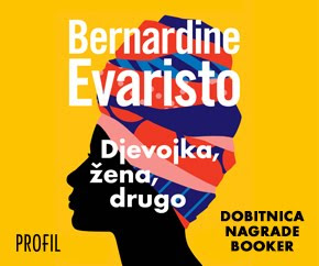 Bernadine Evaristo gostuje na 10. Festivalu svjetske književnosti