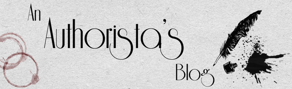 An Authorista's Blog