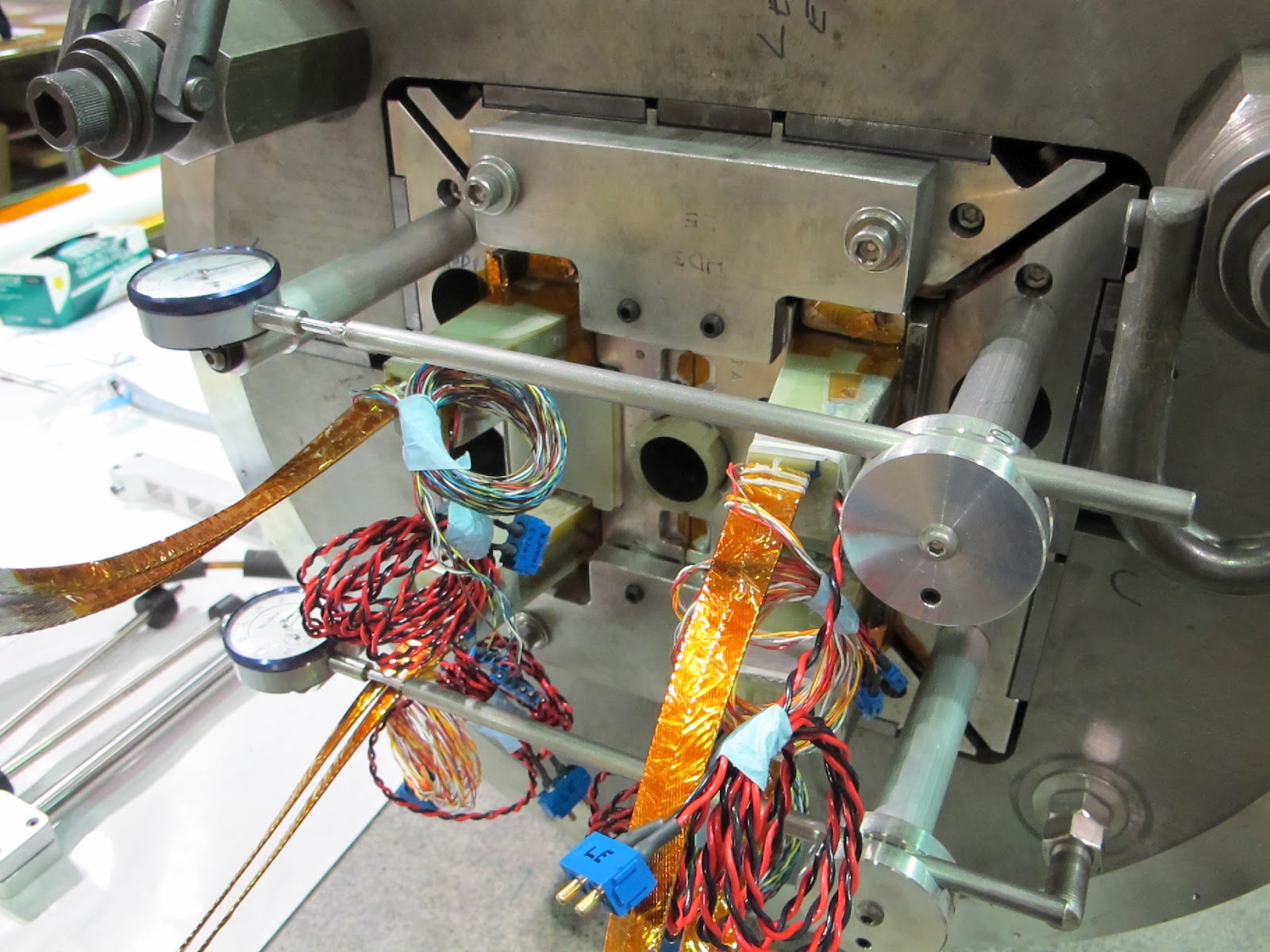 "Nothing Too Strong Ever Broke" Superconducting Preloading