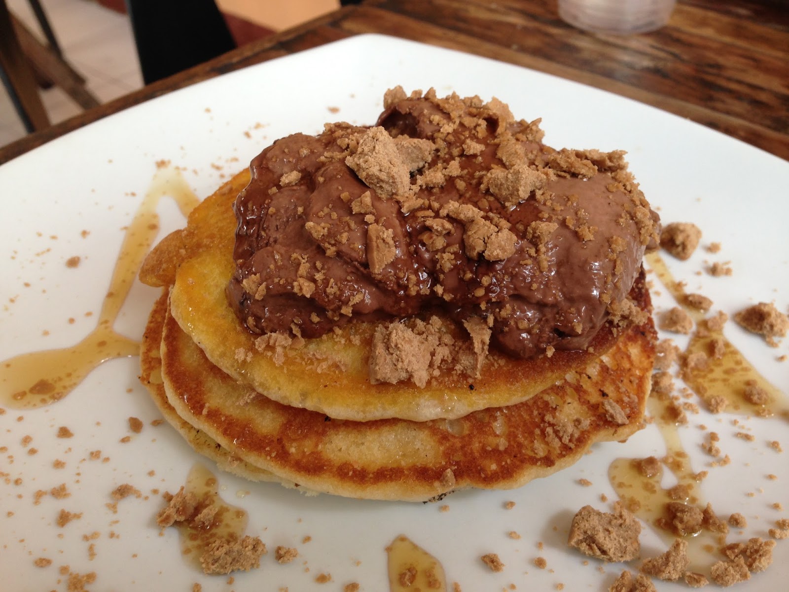 whatseatingvenus Kanto Freestyle Breakfast = LOVE