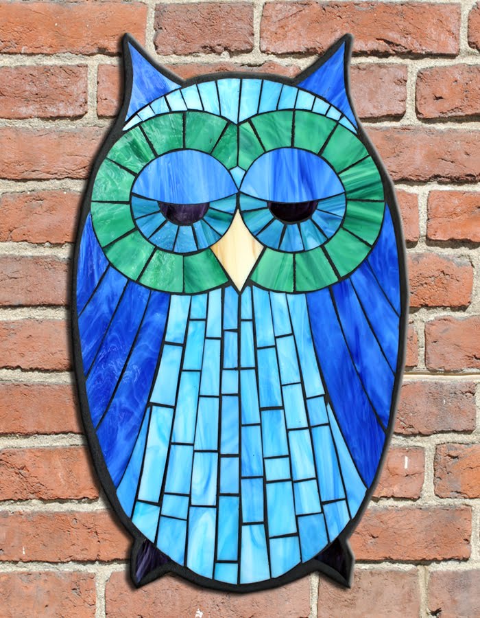 Student Work - Owl