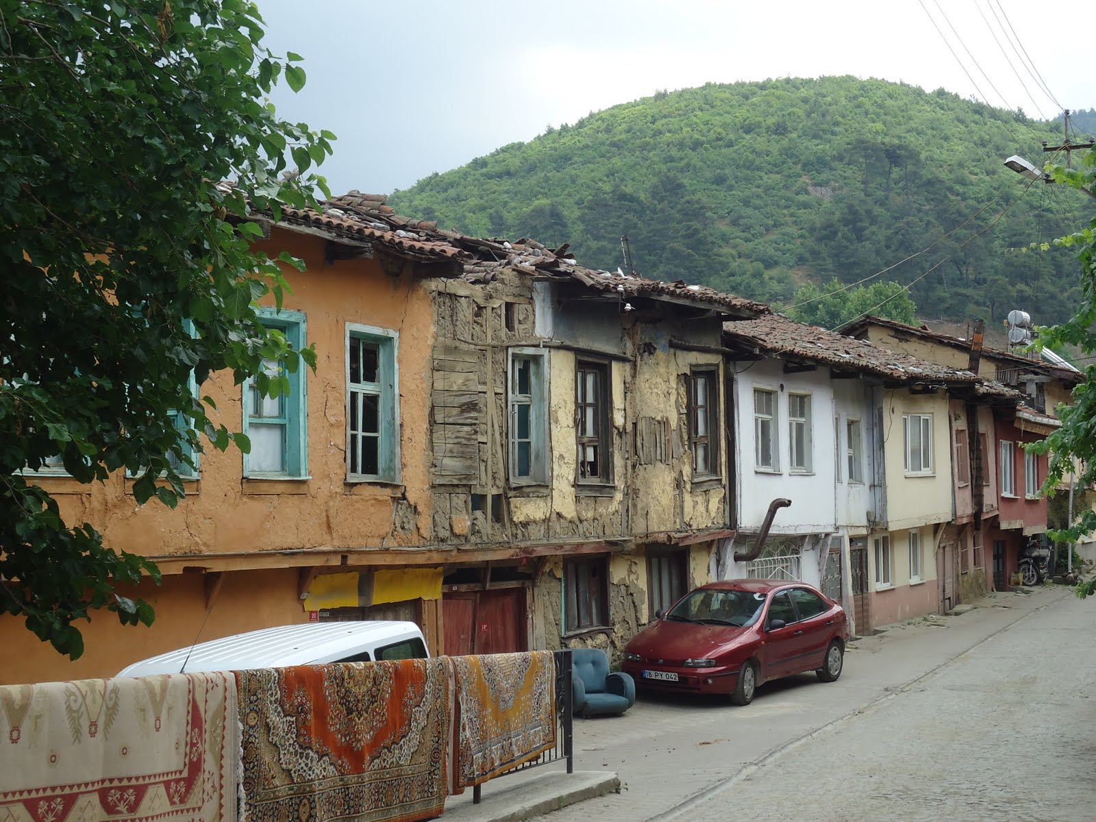 Rotalarım , Anılarım , Düşüncelerim MİSİ KÖYÜ