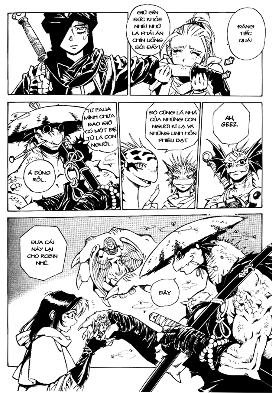 Monster Collection chap 33