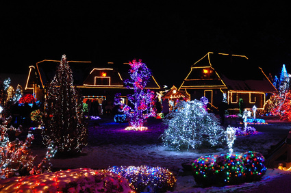 bright ideas for outdoor light displays bright ideas for outdoor light displays