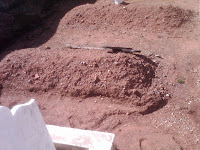 Pat's latest.....Find the body and prove we killed her.., Graveyard+03