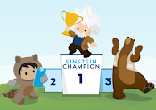 Salesforce Einstein Champion 2020