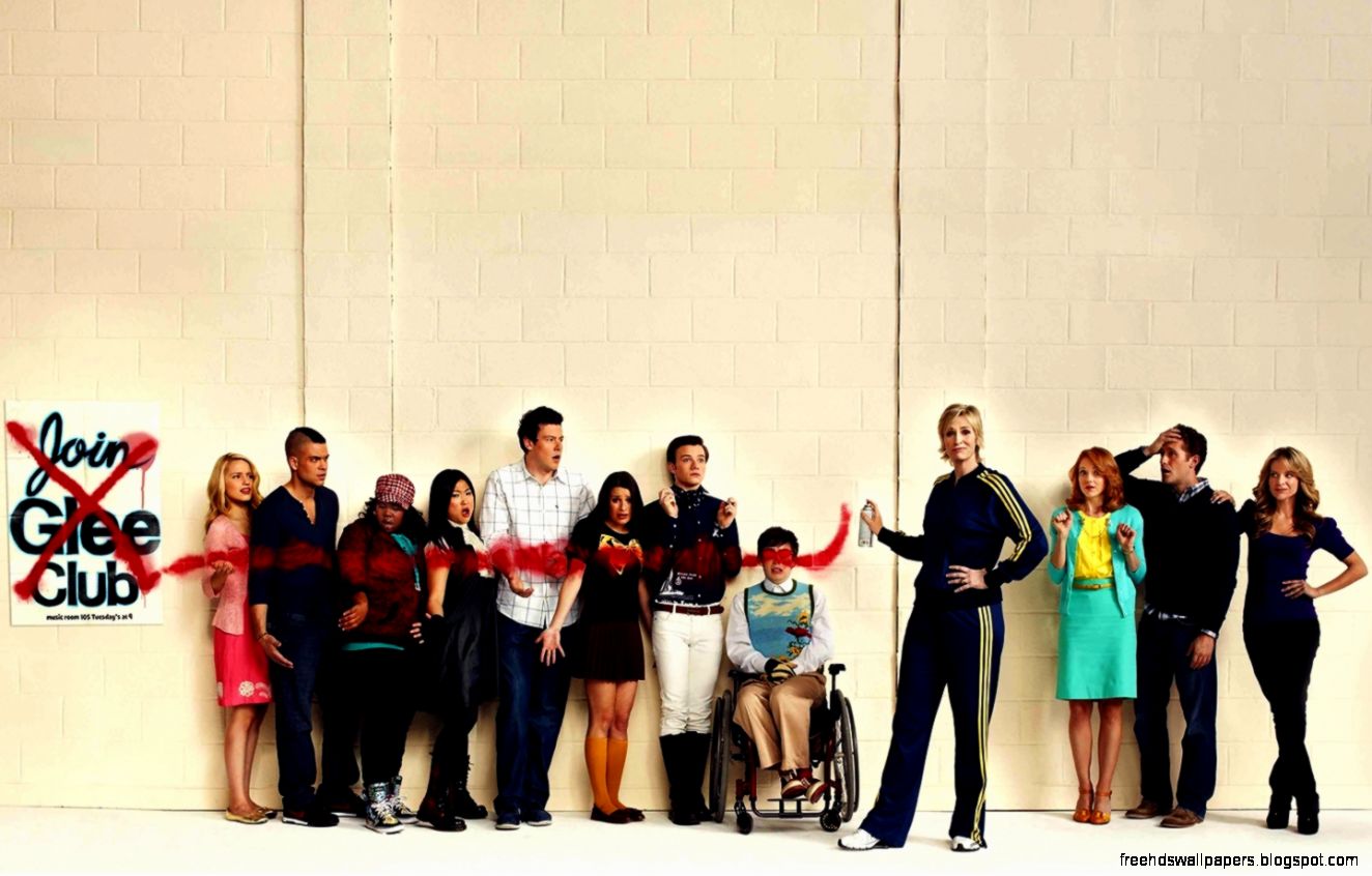 Glee Cast Wallpaper Glee Wallpaper 11656872 Fanpop Glee Cast Wallpaper Glee Wallpaper 11656872 Fanpop