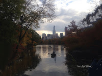 Autumn in New York