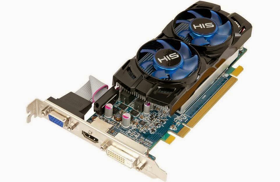 Fungsi dari VGA card, VGA card pada komputer, penjelasan tentang VGA