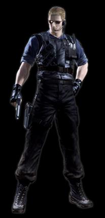 Wesker Re5